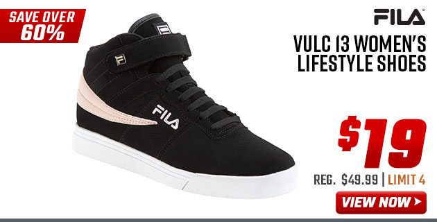 FILA Vulc 13 Women's Lifestyle Shoes