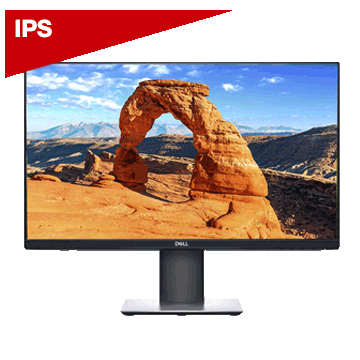 Dell P2419H 23.8 in. Full HD 60Hz VGA HDMI DP LED Monitor