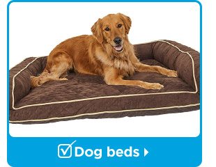 Dog beds.