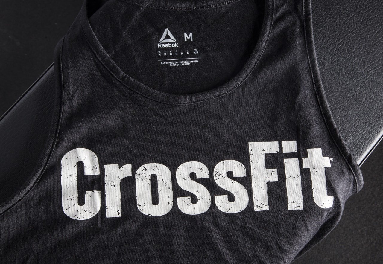 Reebok CrossFit Tank