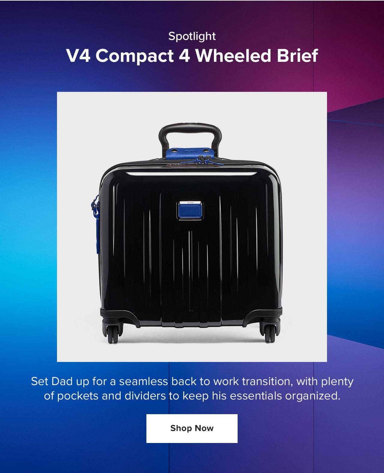 Spot Light - V4 Compact Carry On - Shop Now