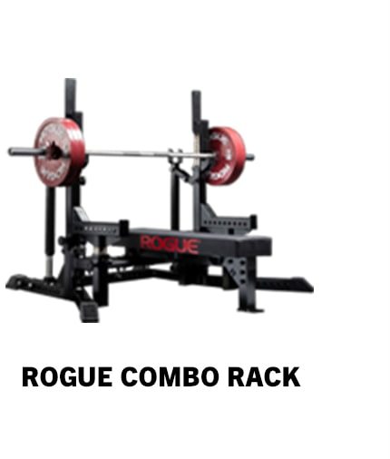 Rogue Combo Rack
