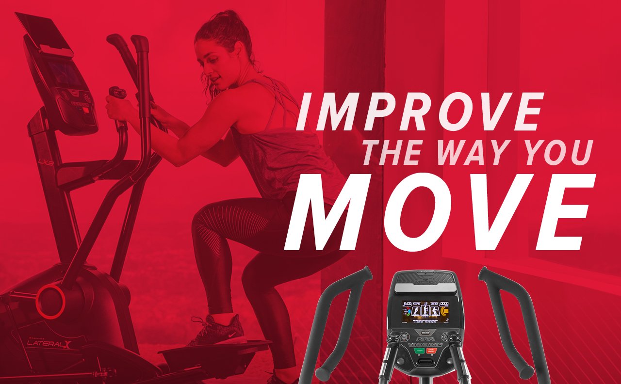 Improve the way you move >>