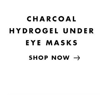 Charcoal Hydrogel Under Eye Masks. Shop Now