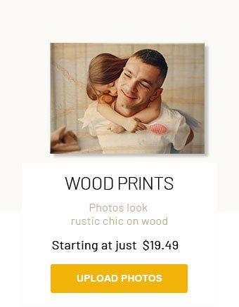 Wood Prints