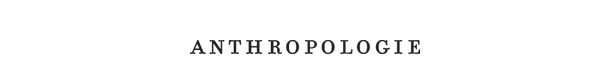 Shop Anthropologie.
