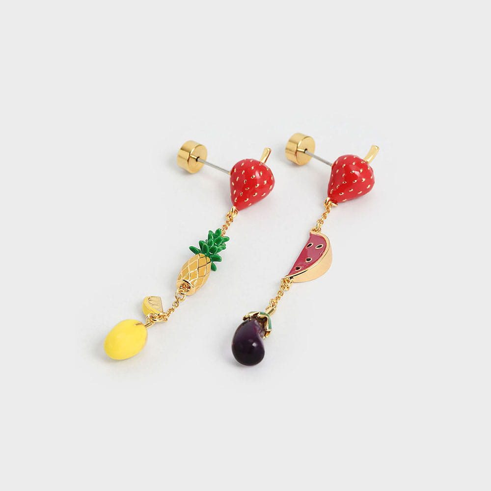Fruits Drop Earrings​