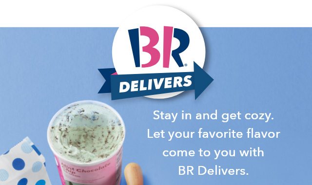 BR Delivers