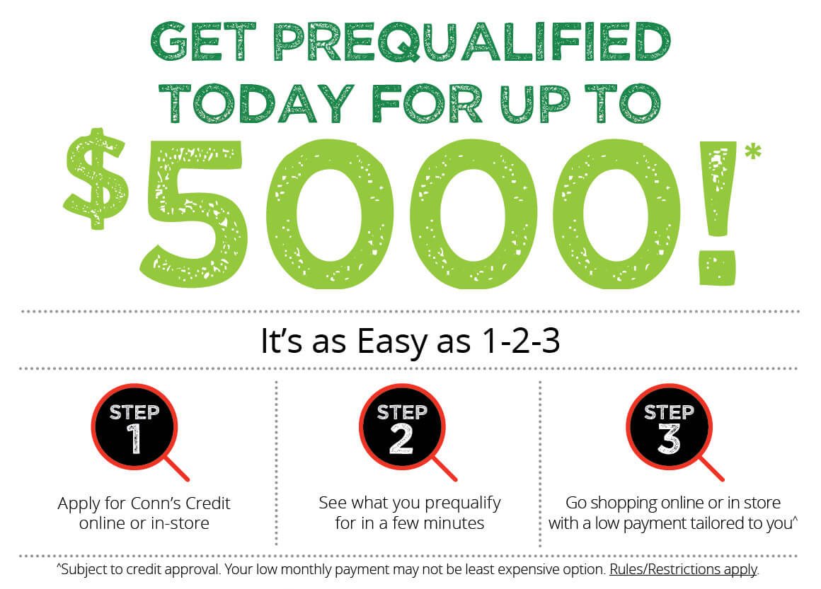 get prequalified today for up to 5000  conn's email archive