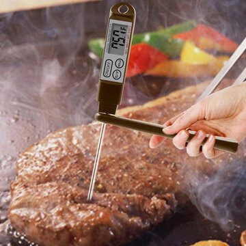 Smart BBQ Thermometer 