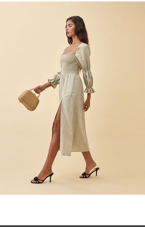 Hyland Dress