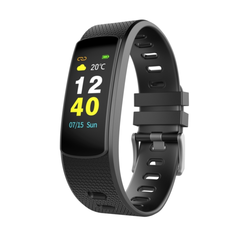 iWOWN i6HR C IPS Heart Rate Monitor Bluetooth Smart Wristband