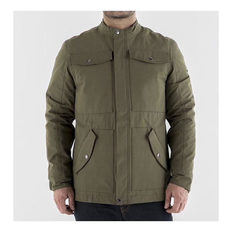 Knox Logan Jacket With Action Shirt