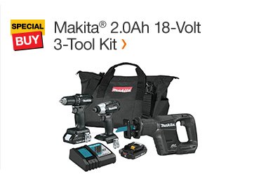 3-tool kit