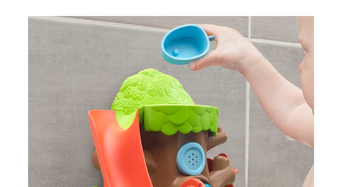 Timber Tots Bathtub Bay