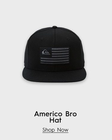 Americo Bro Snapback Hat