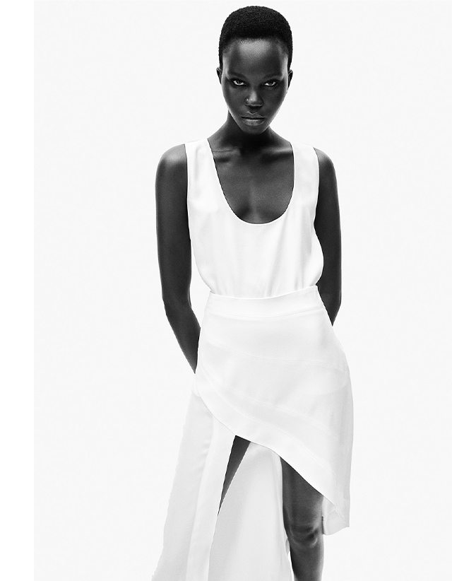 Discover our new collection - Zara Email Archive
