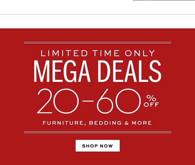 Mega Deals