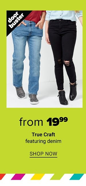 From 19.99 True Craft featuring denim - Shop Now