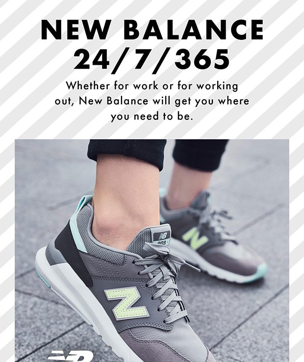 NEW BALANCE