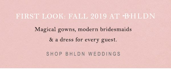 Shop BHLDN.
