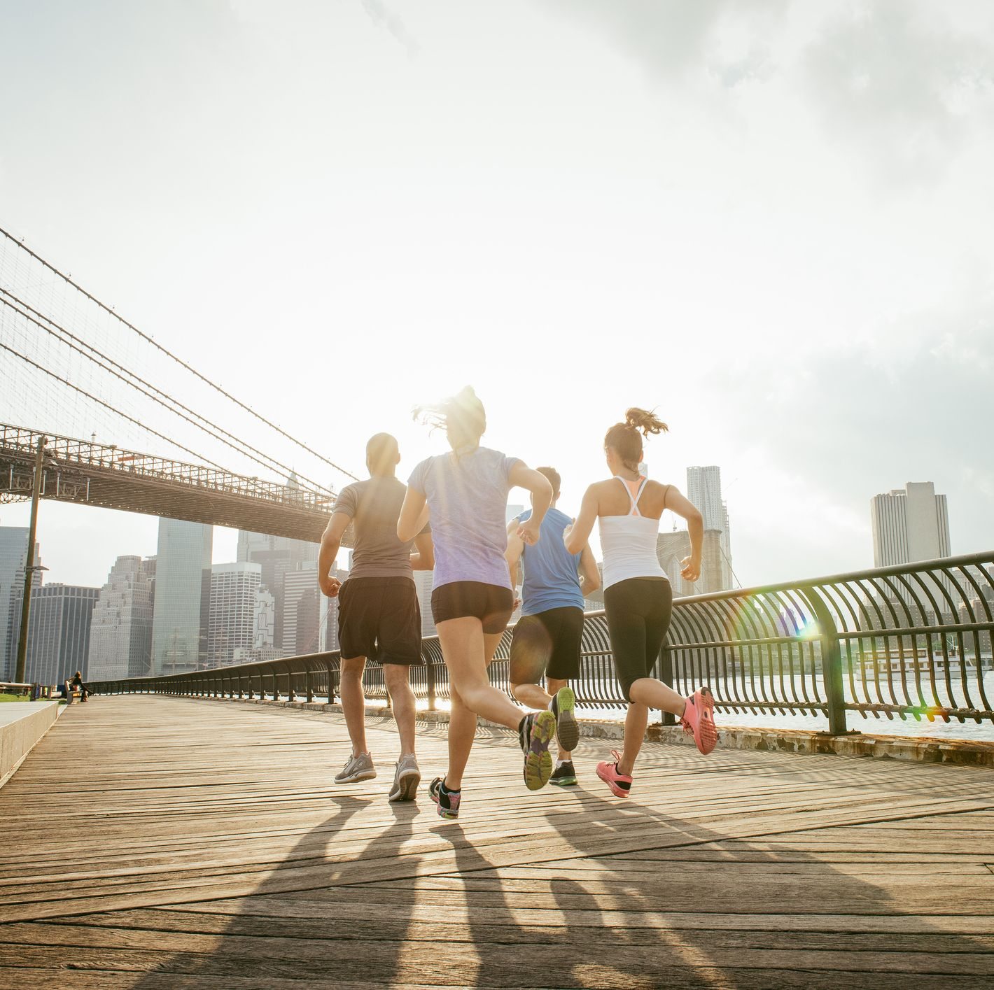 The Complete Guide to New York City Running Clubs