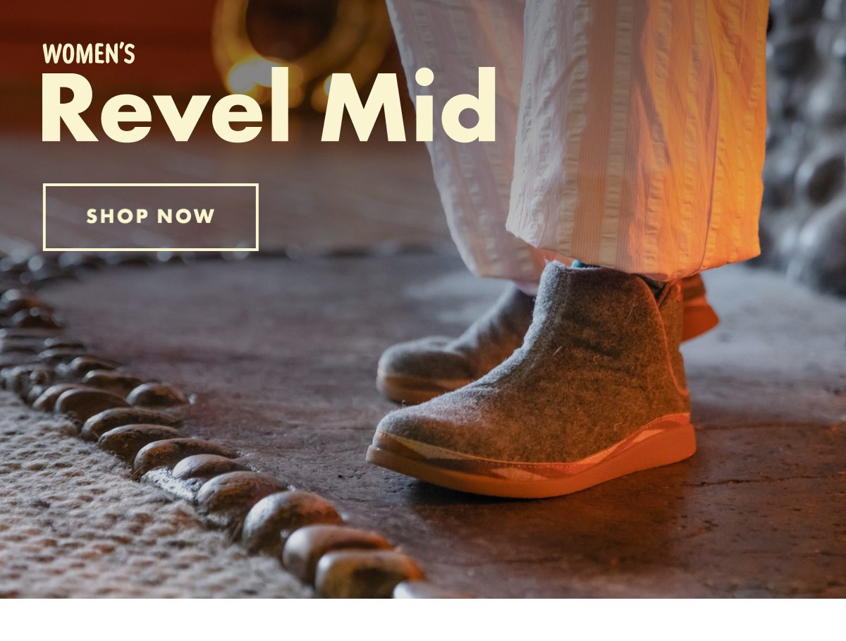 Chill out with the all new Revel slipper Chaco Email Archive