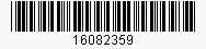 Code: 16082359