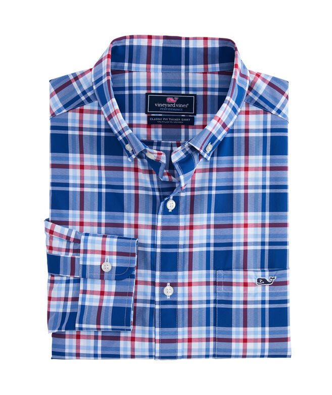 Boatyard Performance Classic Tucker Shirt