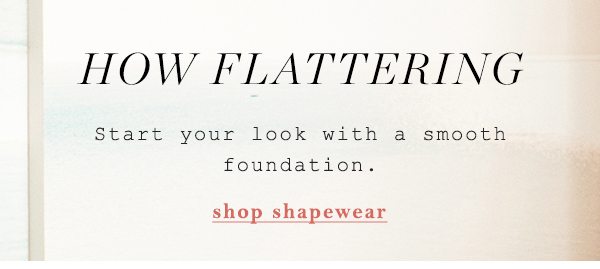 Shop intimates and sleepwear.