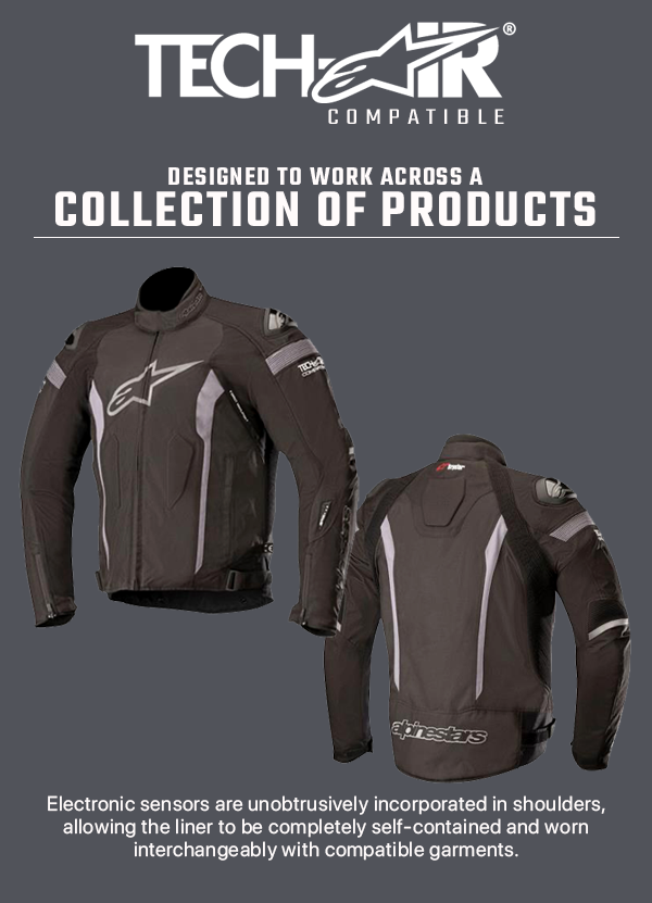 bikebandit.com, alpinestars, techair, t-missile drystar jacket