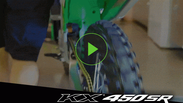 KX™450SR