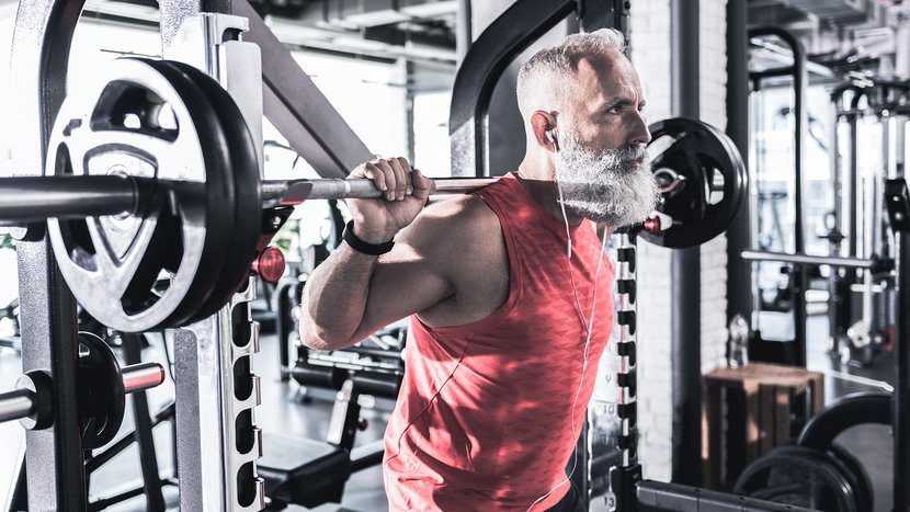 Ask the Ageless Lifter: What's the Best Machine Move?