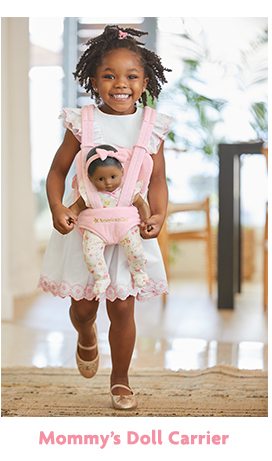 Mommy’s Doll Carrier