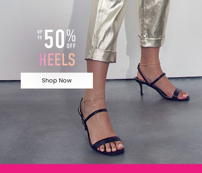 SHOP HEELS SALE