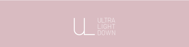 ULTRA LIGHT DOWN HEADER