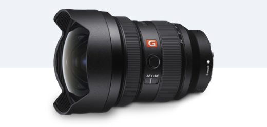 G Master Lens