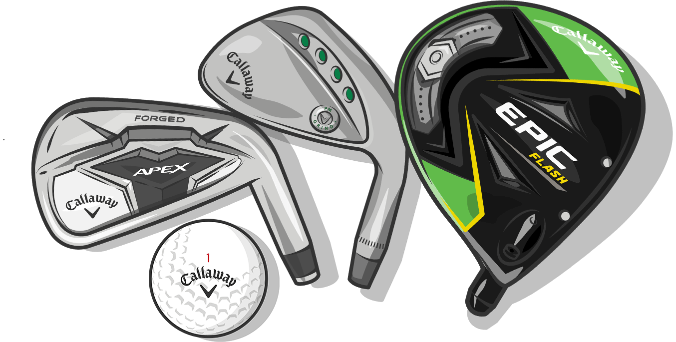 Callaway Products