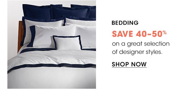 BEDDING