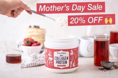 mother's day collagen sale