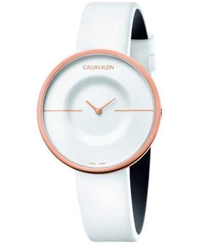 Calvin Klein Mania Women's Watch KAG236L2