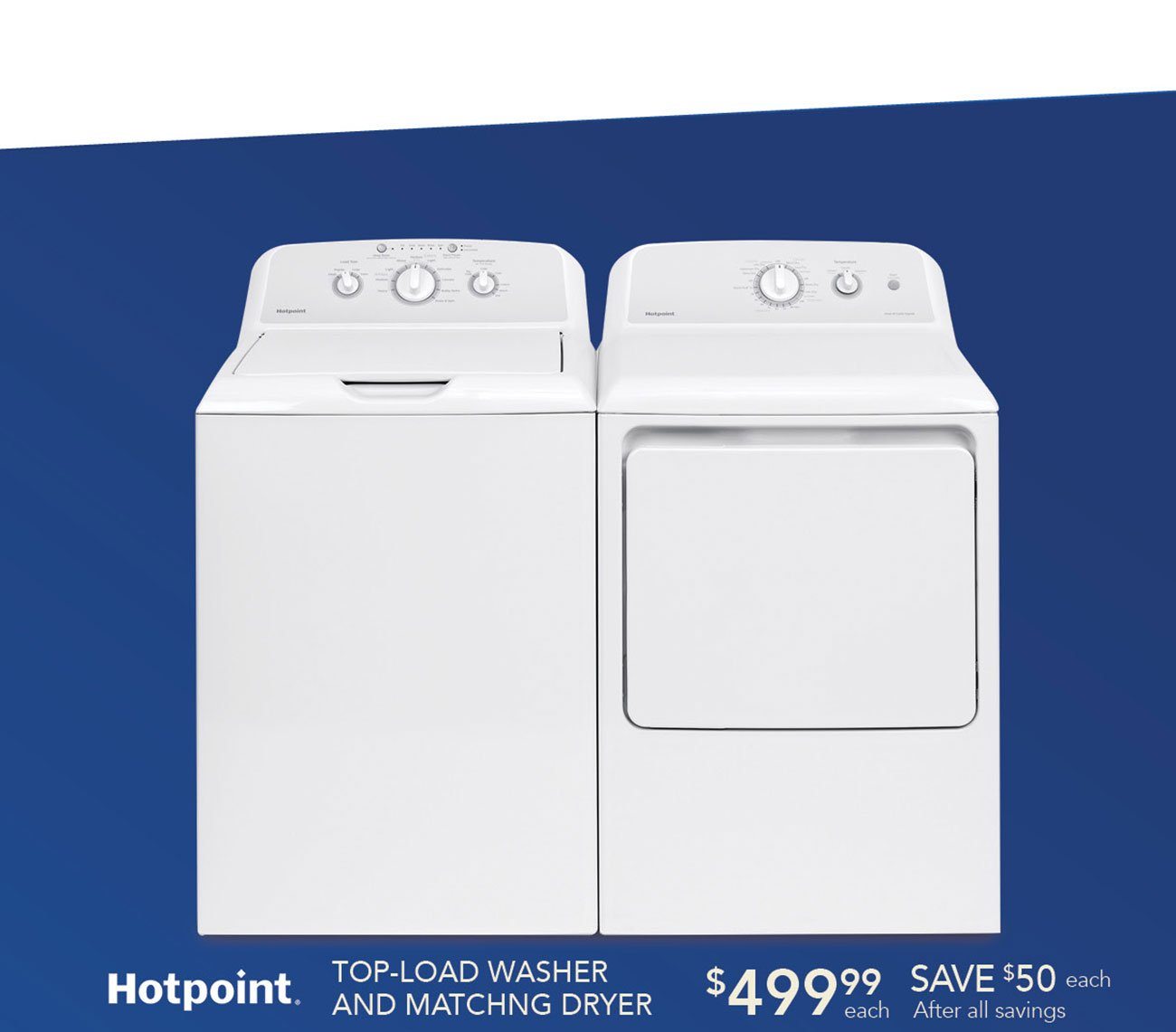 Hotpoint-top-load-washer-dryer