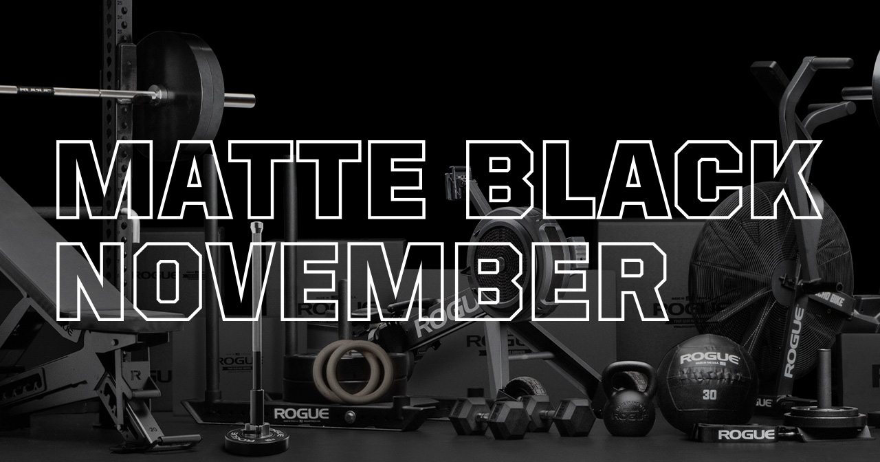 Matte Black November