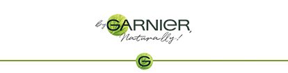 By GARNIER, naturally!