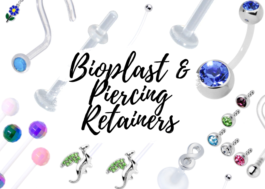 Understanding Bioplast & Piercing Retainers