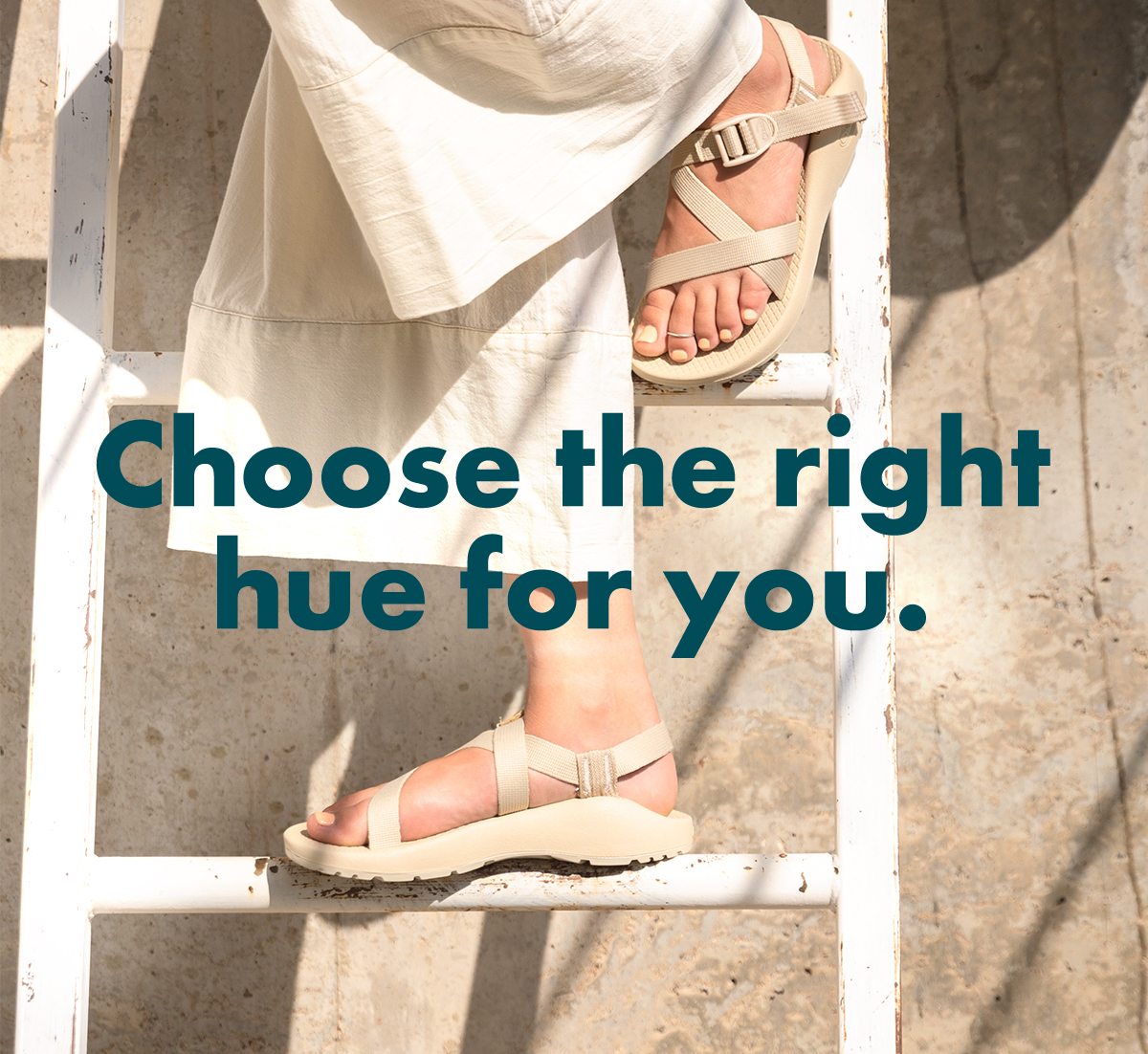 CHACO - RIGHT HUE FOR YOU - IMG