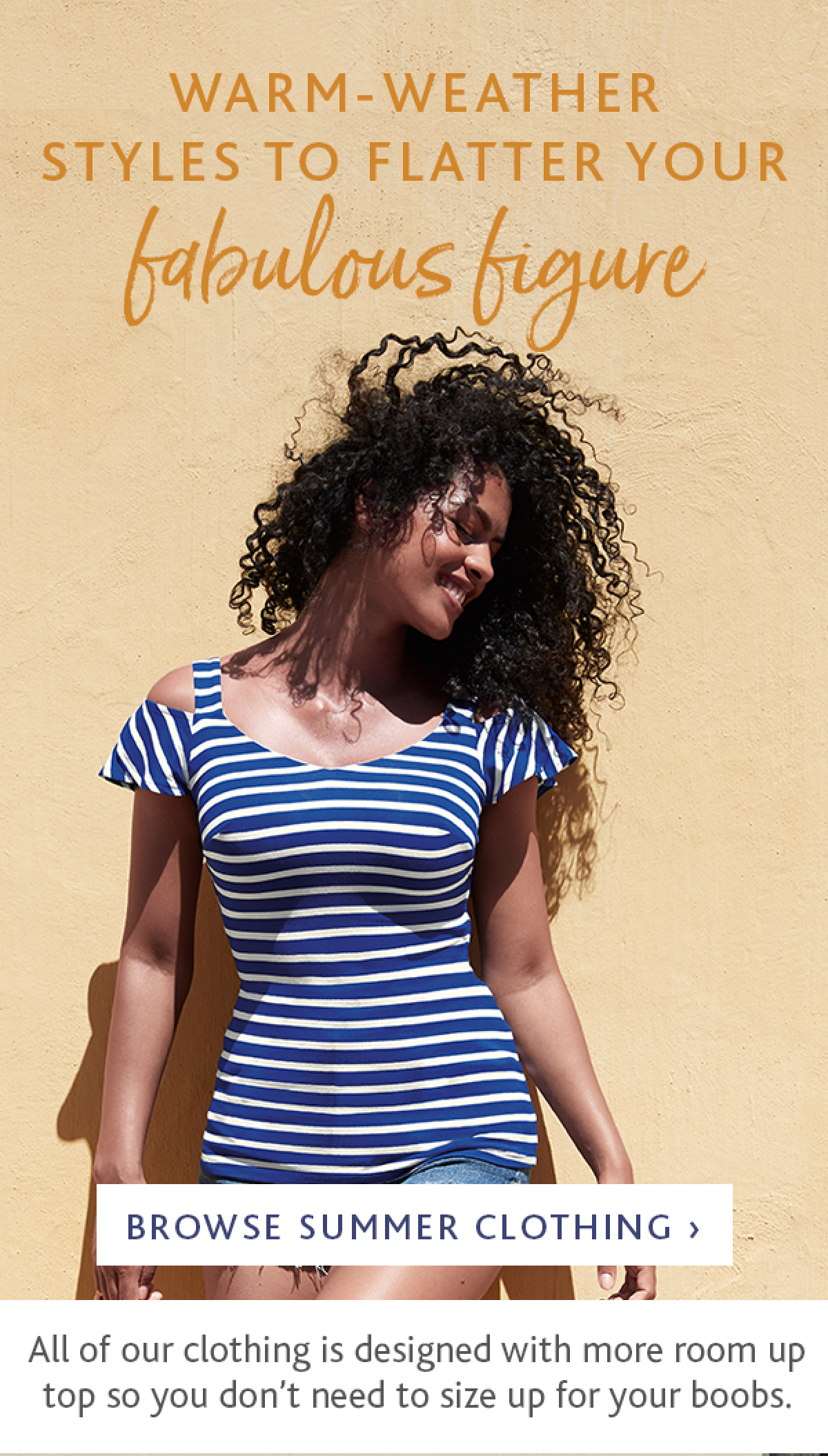M Browse Summer Clothing