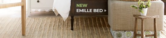 New Emille Bed