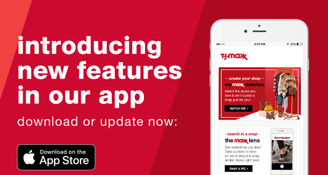 Introducing New Features in Our App - Download or Update Now: Download on the App Store