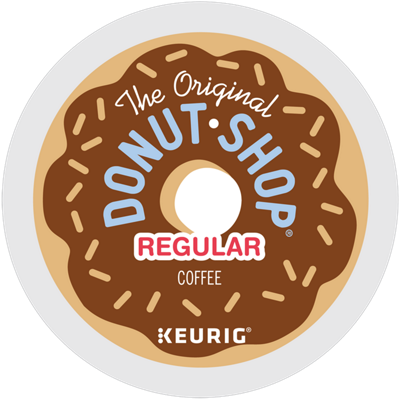 The Original Donut Shop® Regular Medium Roast Coffee